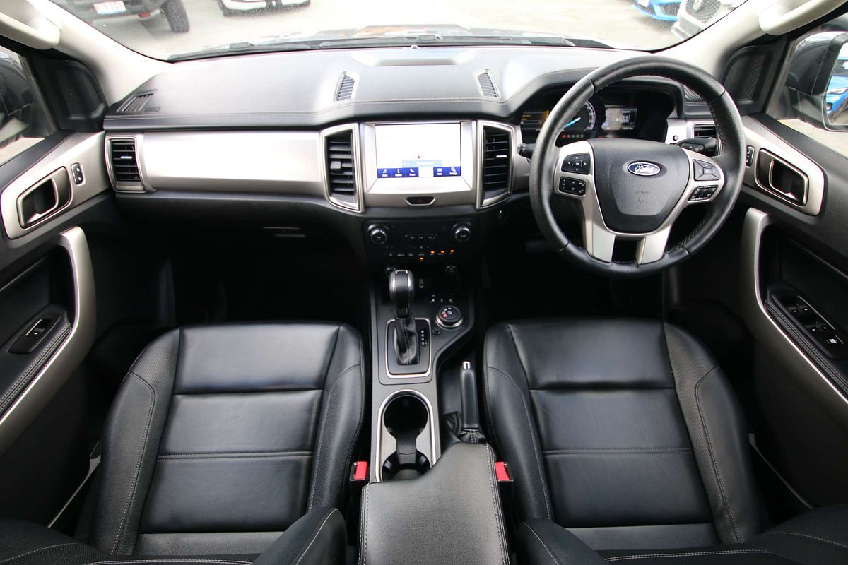 2022 Ford Everest Trend UA II