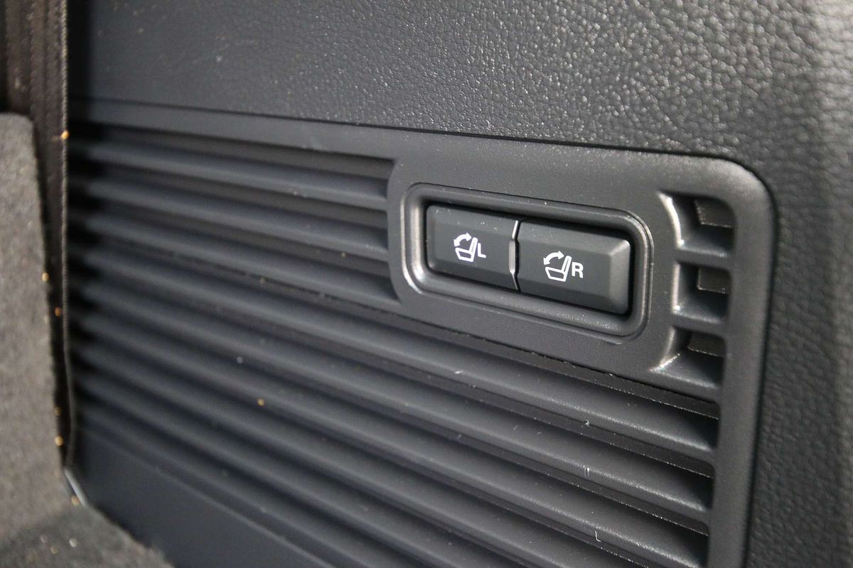 2022 Ford Everest Trend UA II