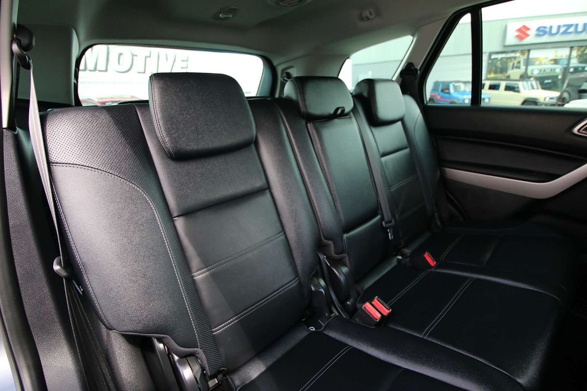 2022 Ford Everest Trend UA II