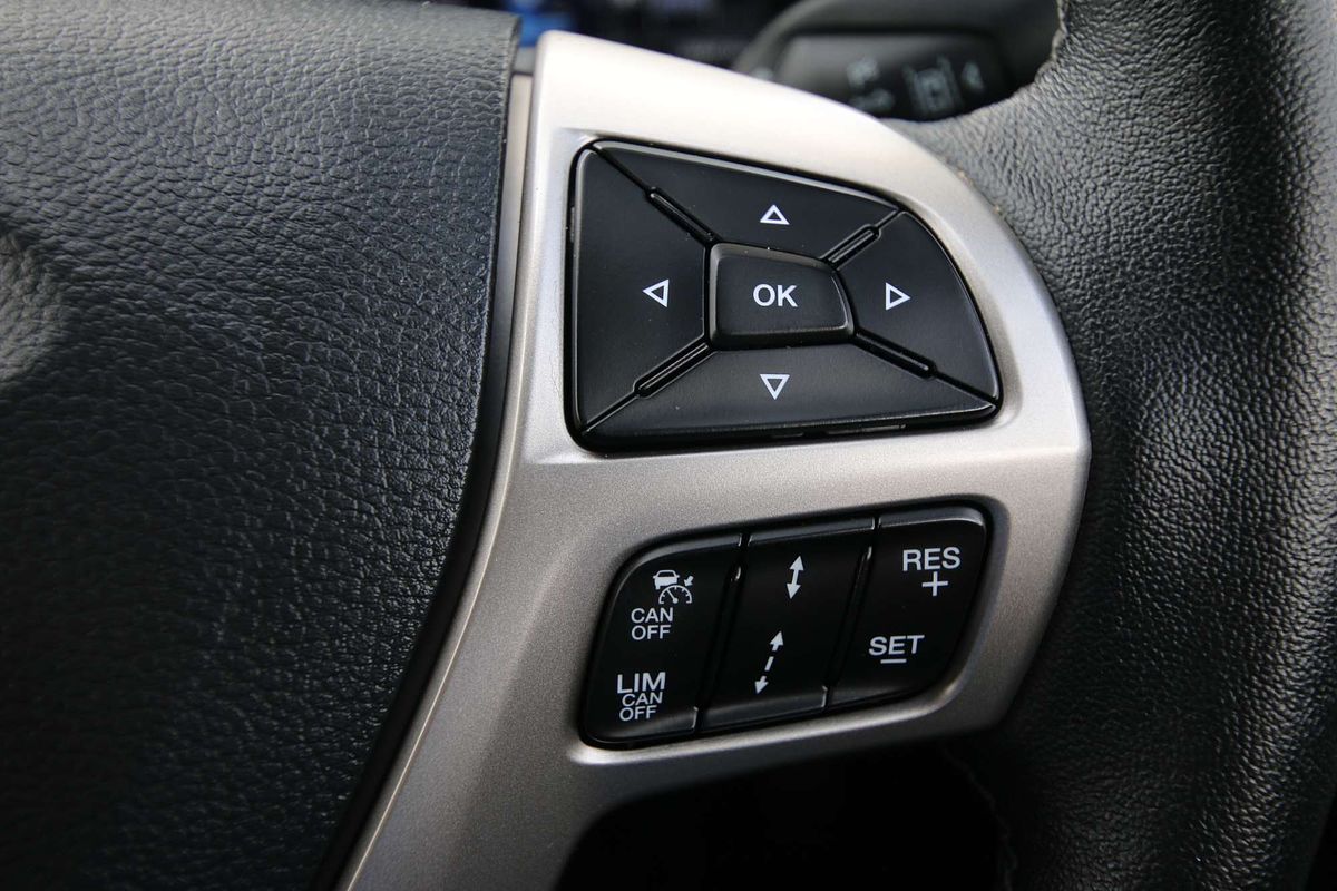 2022 Ford Everest Trend UA II