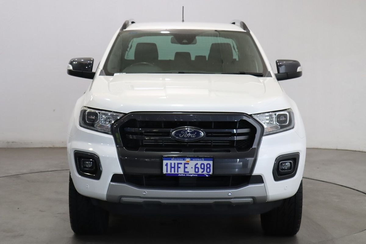 2020 Ford Ranger Wildtrak PX MkIII 4X4