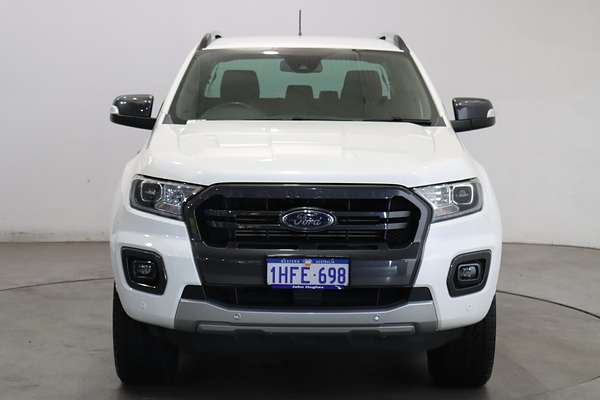 2020 Ford Ranger Wildtrak PX MkIII 4X4