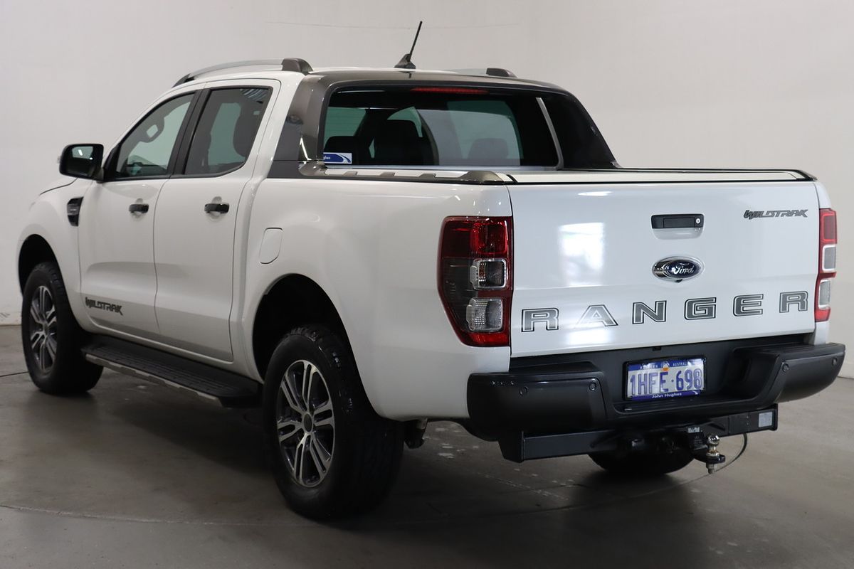 2020 Ford Ranger Wildtrak PX MkIII 4X4