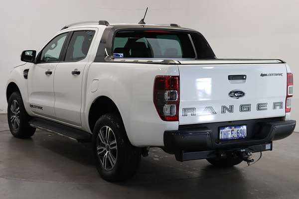 2020 Ford Ranger Wildtrak PX MkIII 4X4