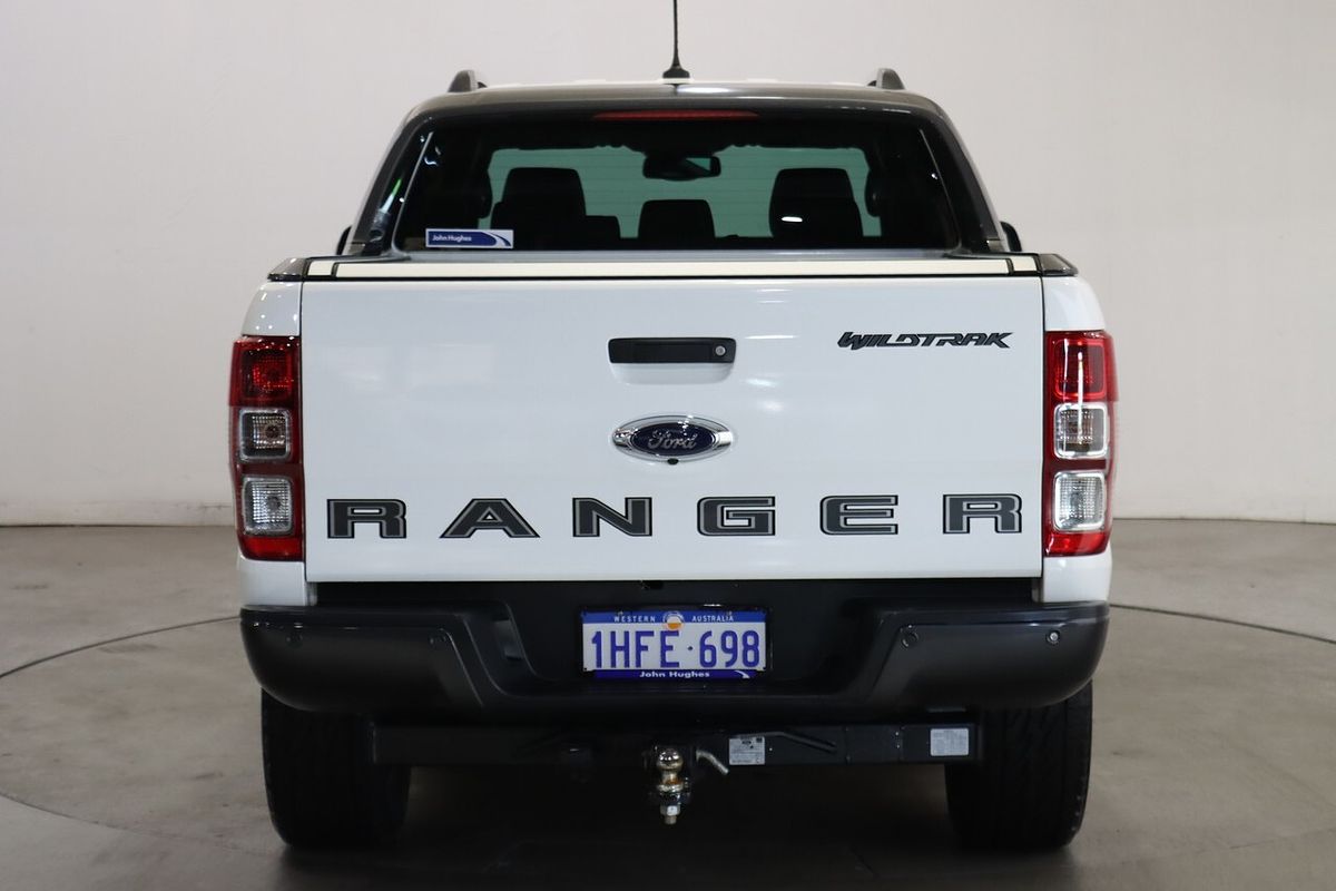 2020 Ford Ranger Wildtrak PX MkIII 4X4