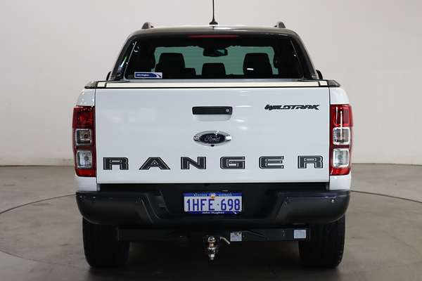 2020 Ford Ranger Wildtrak PX MkIII 4X4