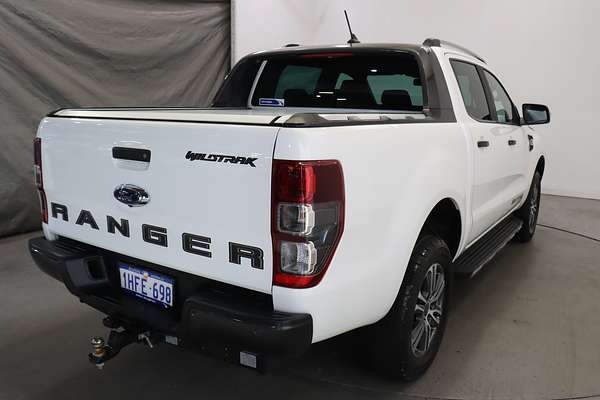 2020 Ford Ranger Wildtrak PX MkIII 4X4