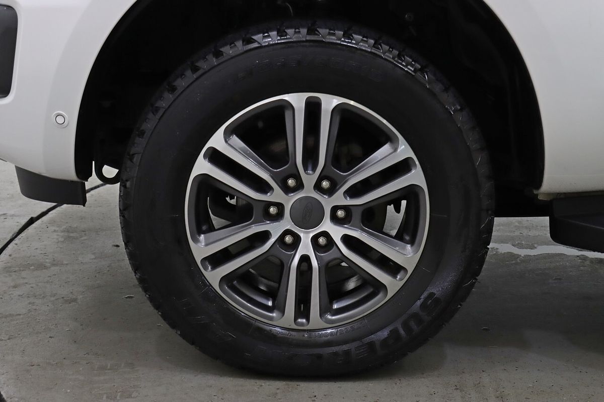 2020 Ford Ranger Wildtrak PX MkIII 4X4