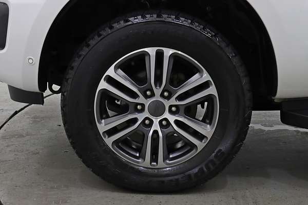 2020 Ford Ranger Wildtrak PX MkIII 4X4