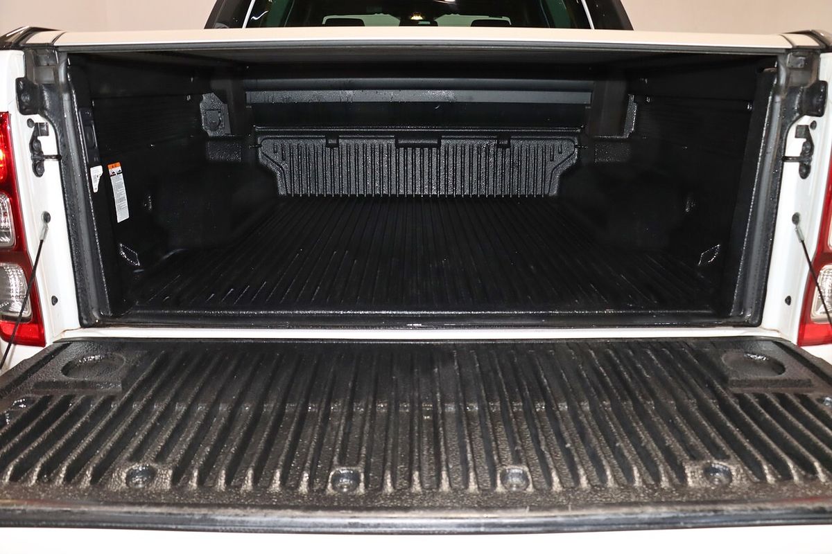 2020 Ford Ranger Wildtrak PX MkIII 4X4