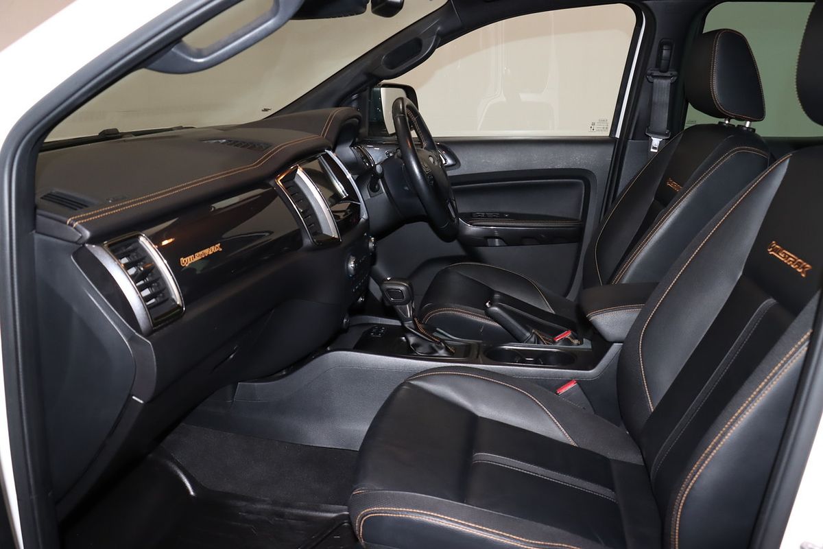 2020 Ford Ranger Wildtrak PX MkIII 4X4