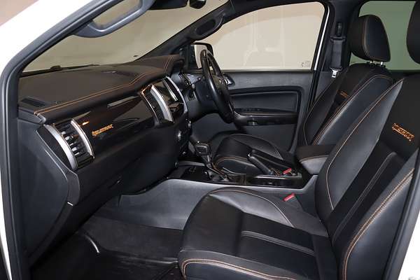 2020 Ford Ranger Wildtrak PX MkIII 4X4