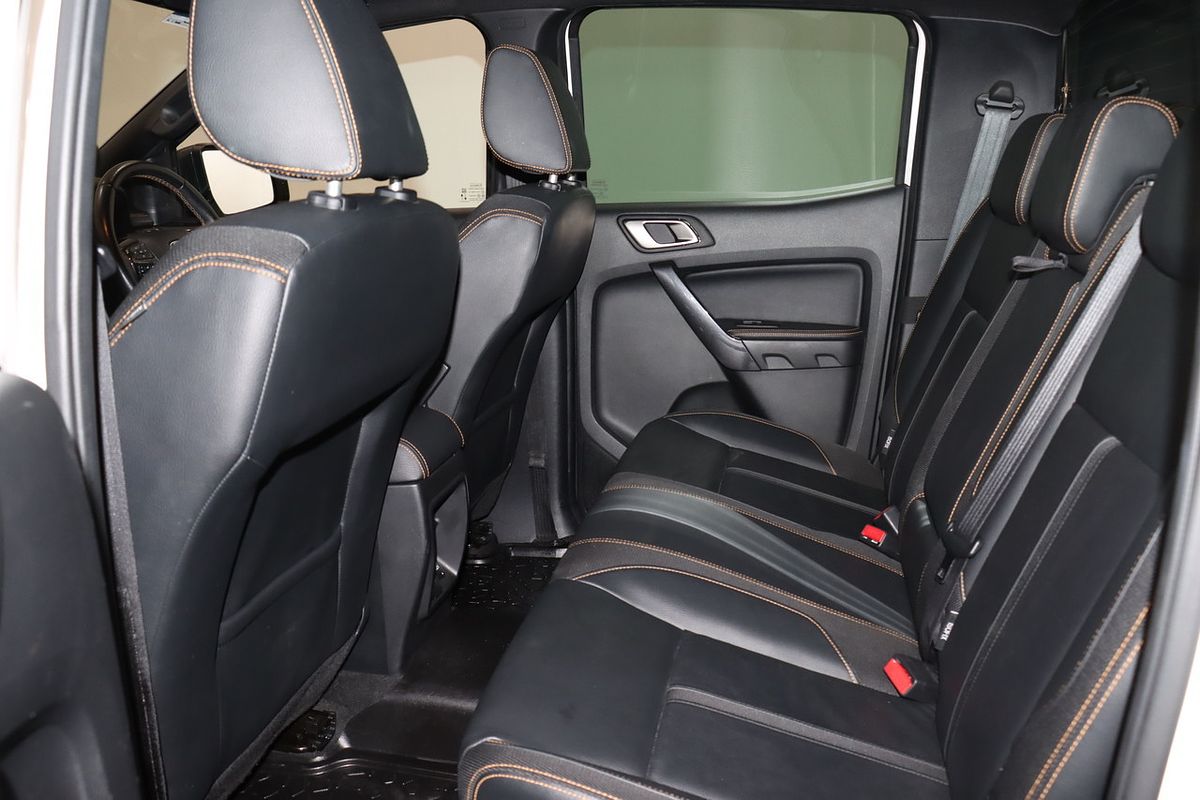 2020 Ford Ranger Wildtrak PX MkIII 4X4