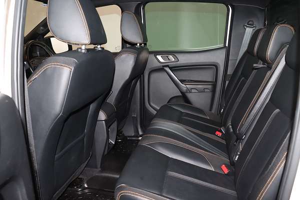 2020 Ford Ranger Wildtrak PX MkIII 4X4