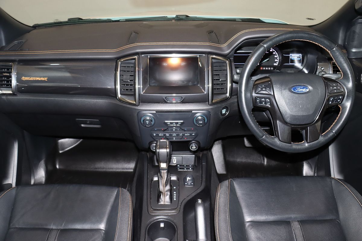 2020 Ford Ranger Wildtrak PX MkIII 4X4
