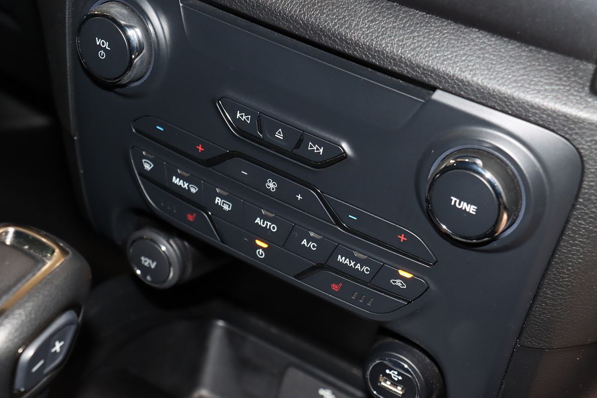 2020 Ford Ranger Wildtrak PX MkIII 4X4