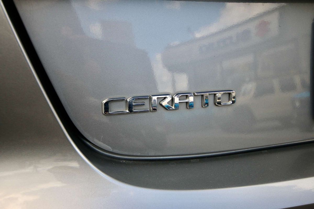 2019 Kia Cerato S BD