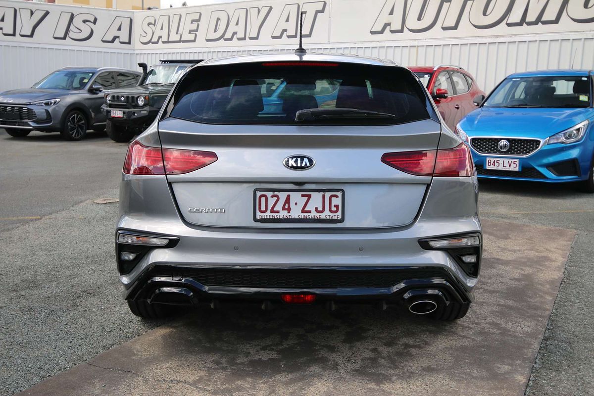 2019 Kia Cerato S BD