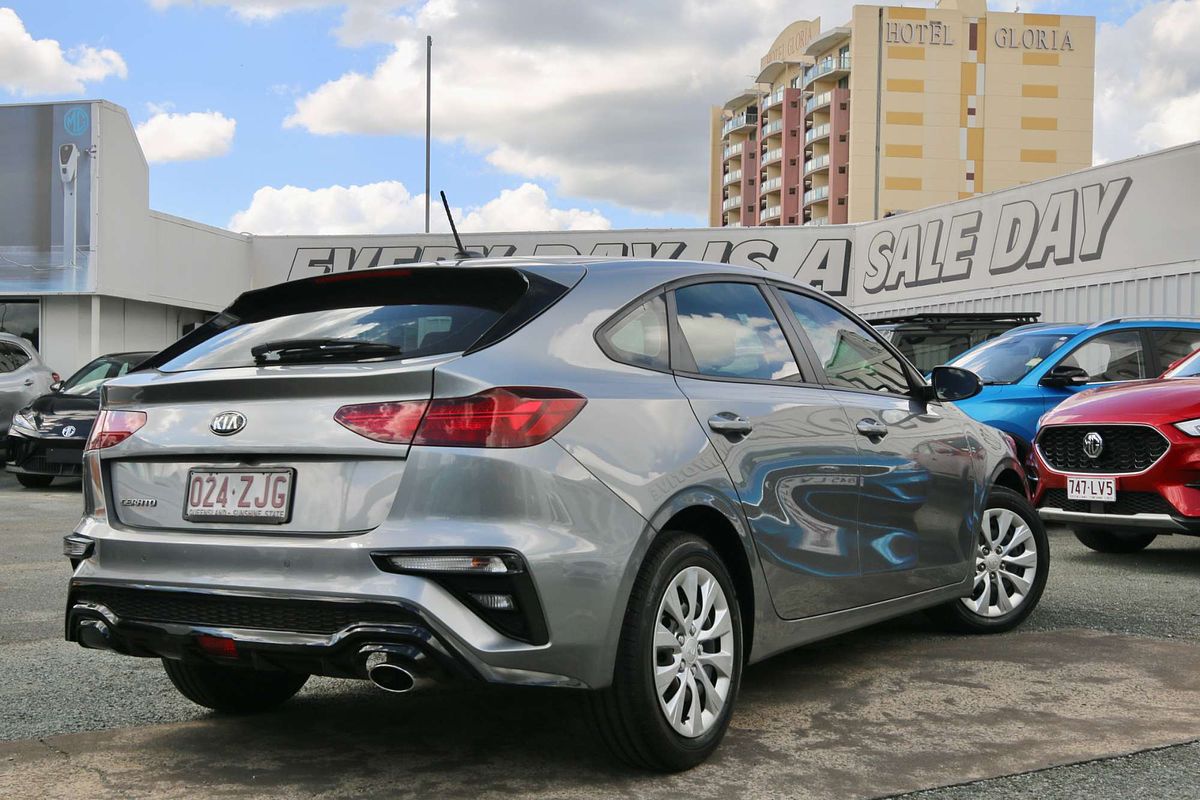 2019 Kia Cerato S BD