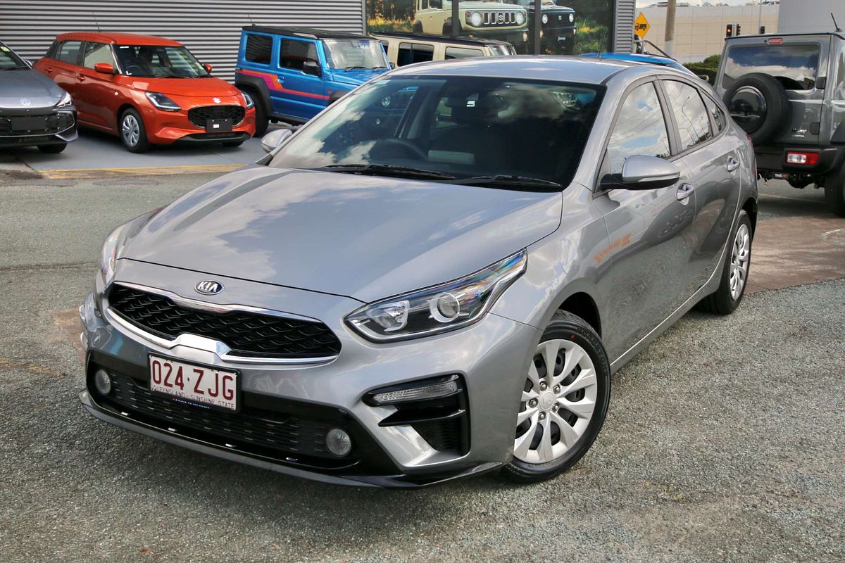 2019 Kia Cerato S BD