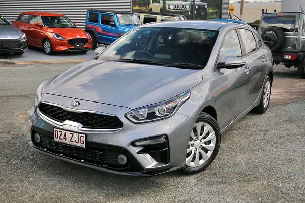 2019 Kia Cerato S BD