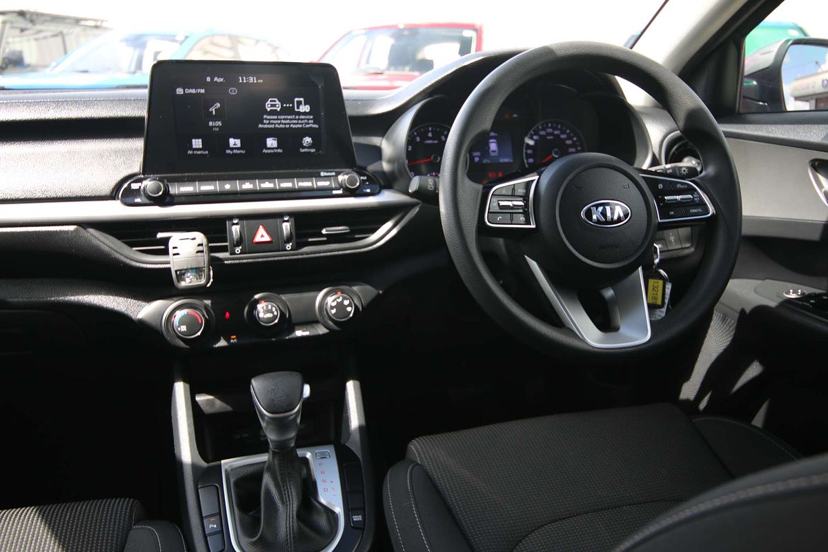 2019 Kia Cerato S BD