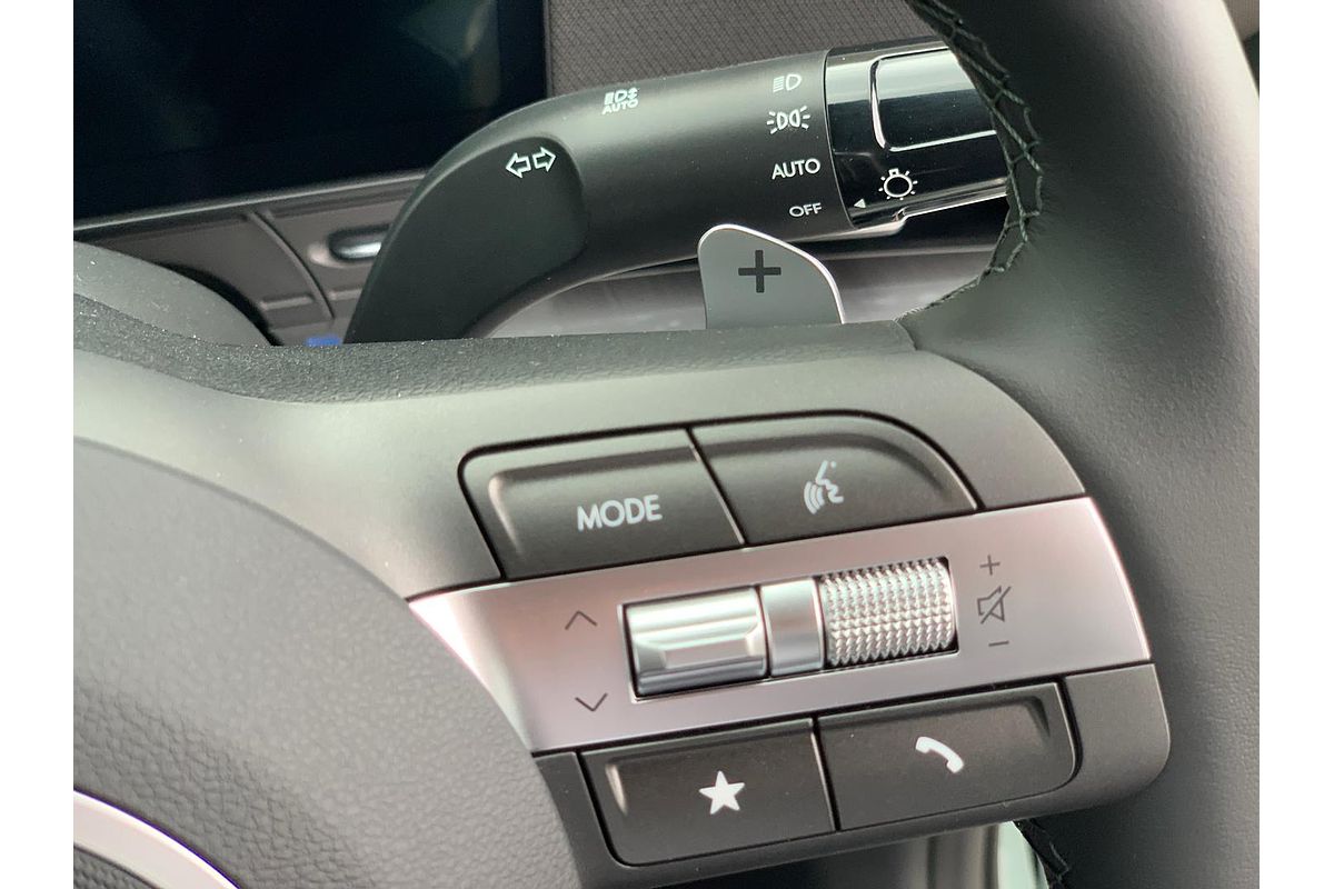 2025 Hyundai Kona SX2.V2