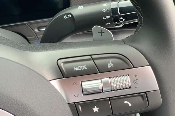 2025 Hyundai Kona Premium N Line SX2.V2