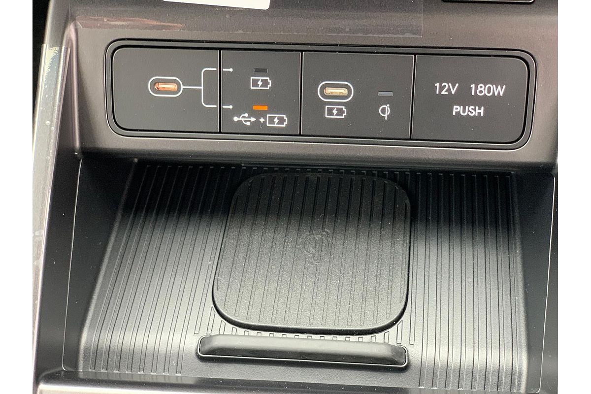 2025 Hyundai Kona Premium N Line SX2.V2
