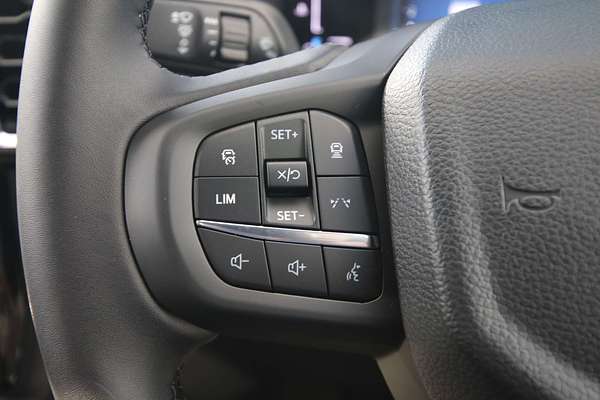 2024 Ford Ranger XLT 4X4 3.0L