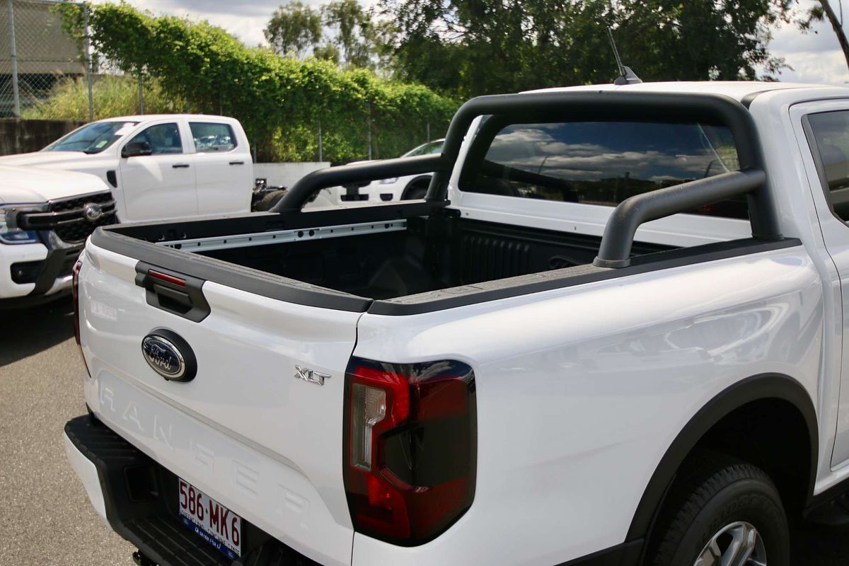 2024 Ford Ranger XLT 4X4 3.0L