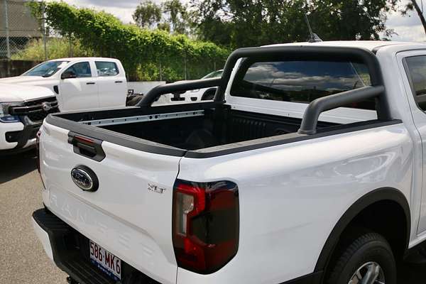 2024 Ford Ranger XLT 4X4 3.0L