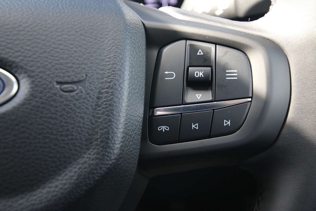 2024 Ford Ranger XLT 4X4 3.0L