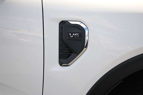 2024 Ford Ranger XLT 4X4 3.0L