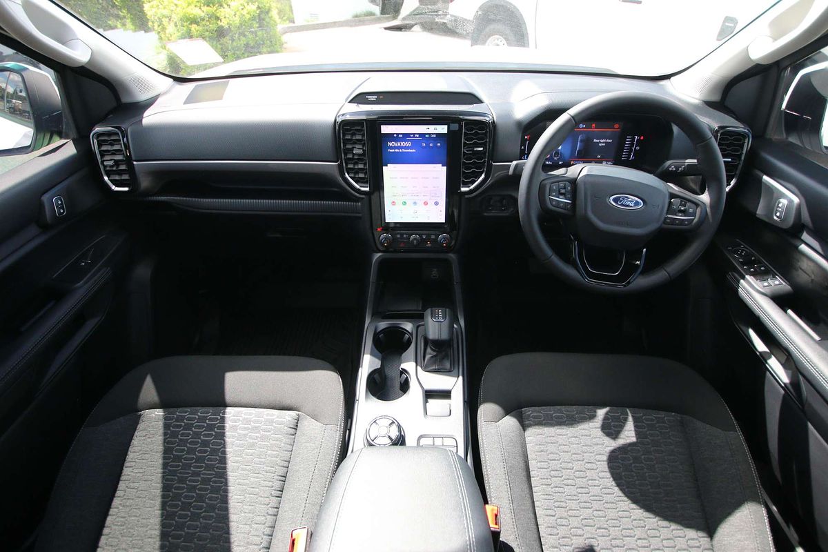 2024 Ford Ranger XLT 4X4 3.0L