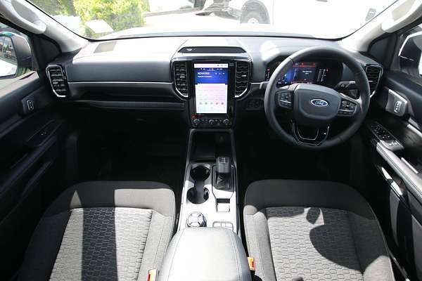 2024 Ford Ranger XLT 4X4 3.0L