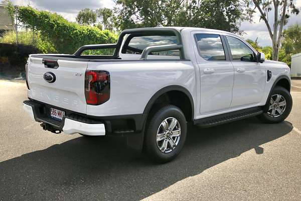 2024 Ford Ranger XLT 4X4 3.0L