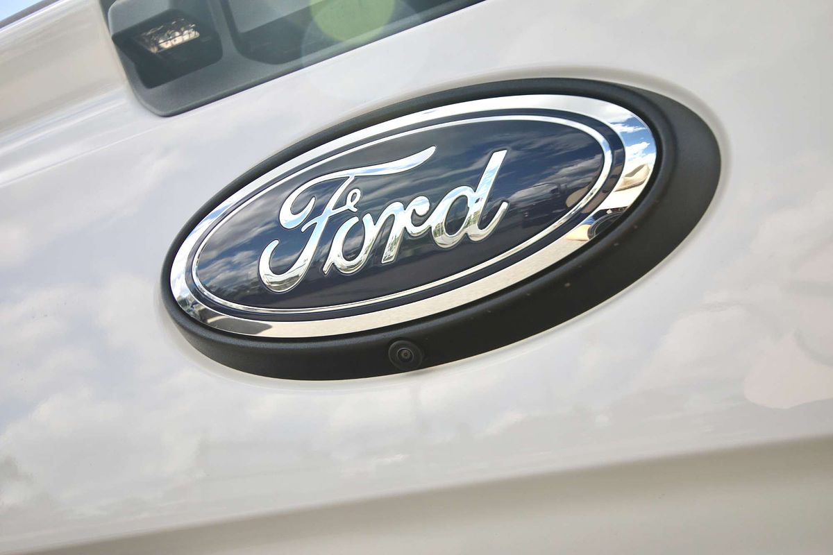 2024 Ford Ranger XLT 4X4 3.0L