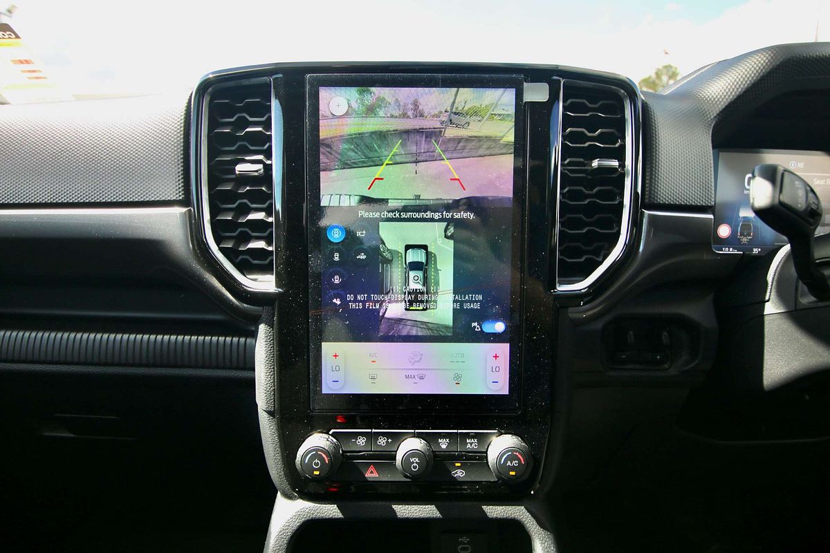 2024 Ford Ranger XLT 4X4 3.0L