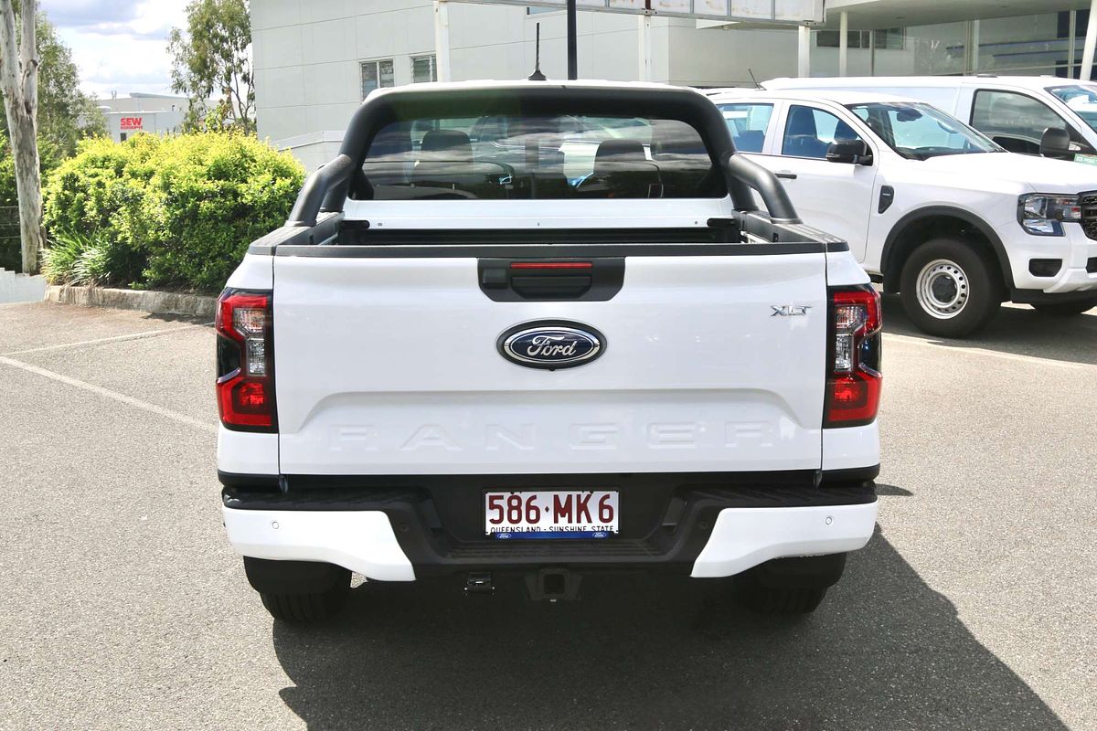 2024 Ford Ranger XLT 4X4 3.0L