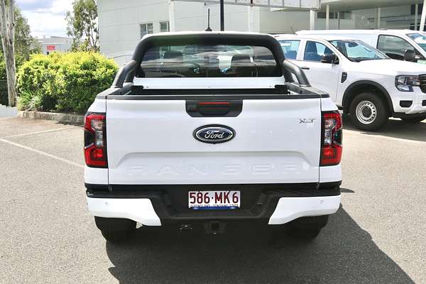 2024 Ford Ranger XLT 4X4 3.0L