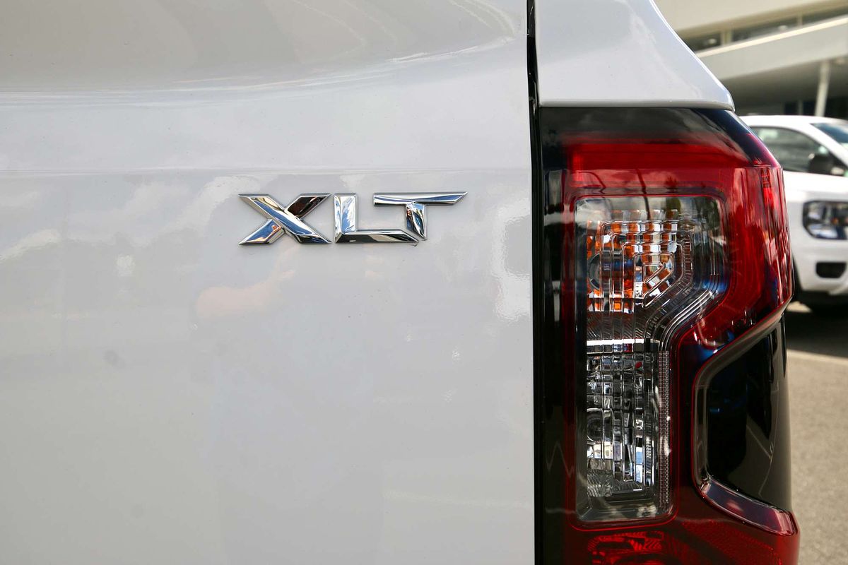2024 Ford Ranger XLT 4X4 3.0L