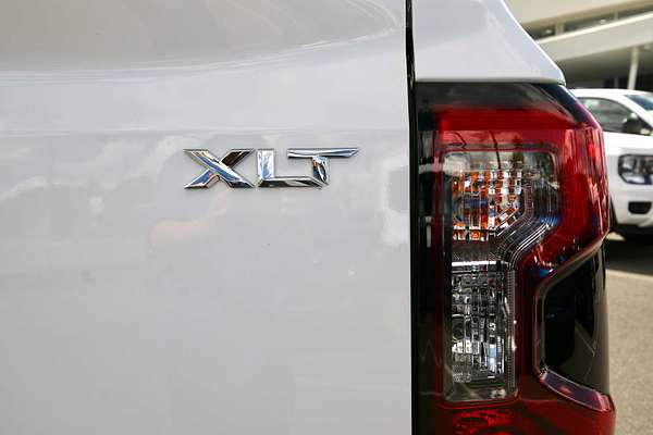 2024 Ford Ranger XLT 4X4 3.0L