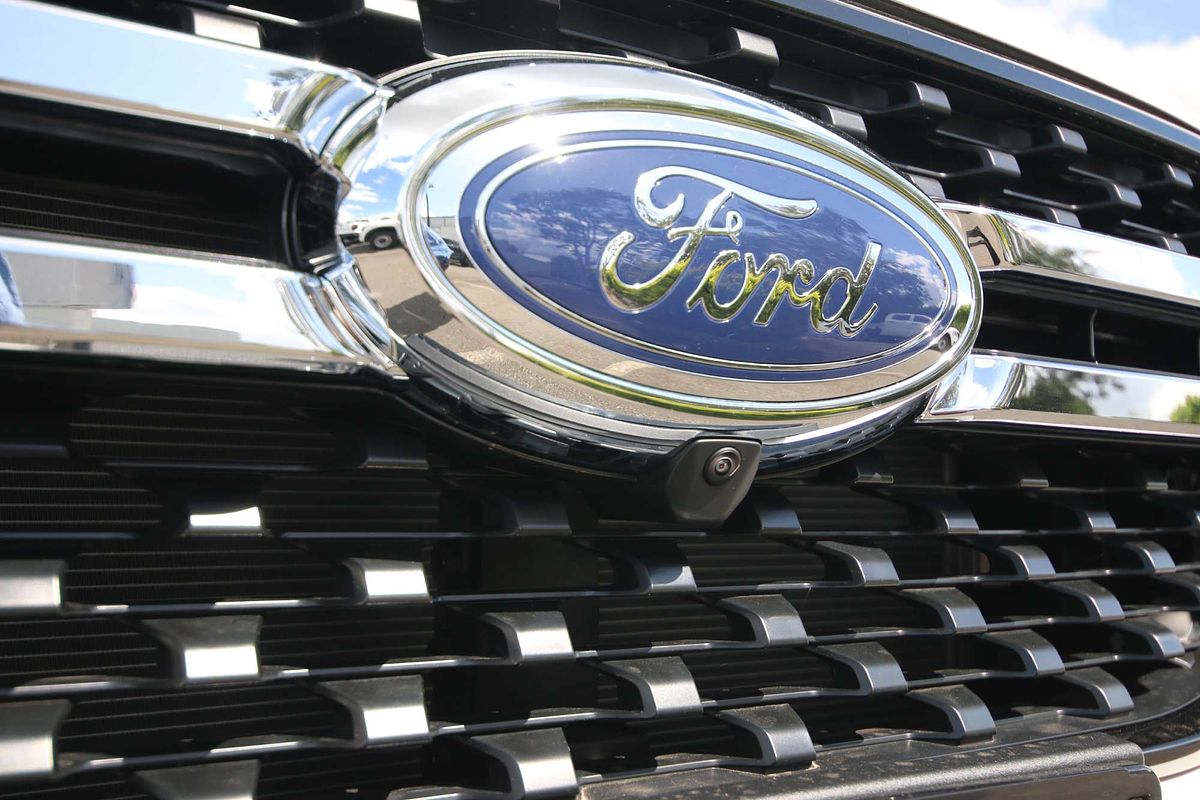 2024 Ford Ranger XLT 4X4 3.0L