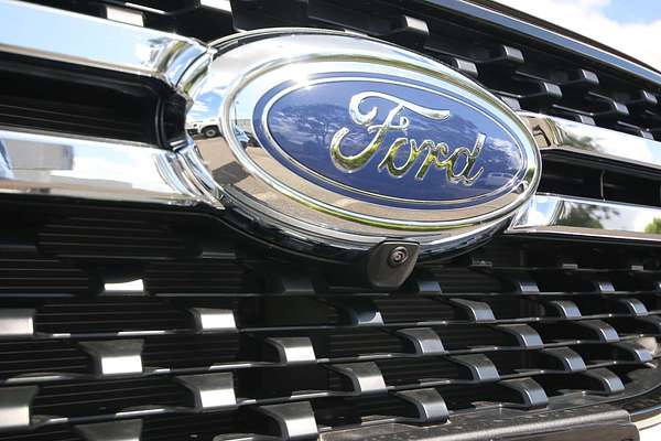 2024 Ford Ranger XLT 4X4 3.0L