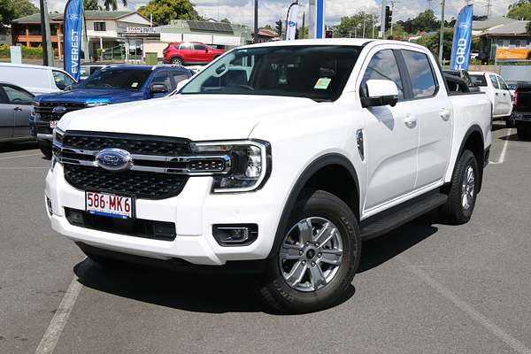 2024 Ford Ranger XLT 4X4 3.0L