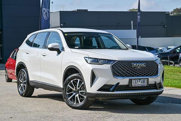 2023 GWM Haval H6 Premium B01