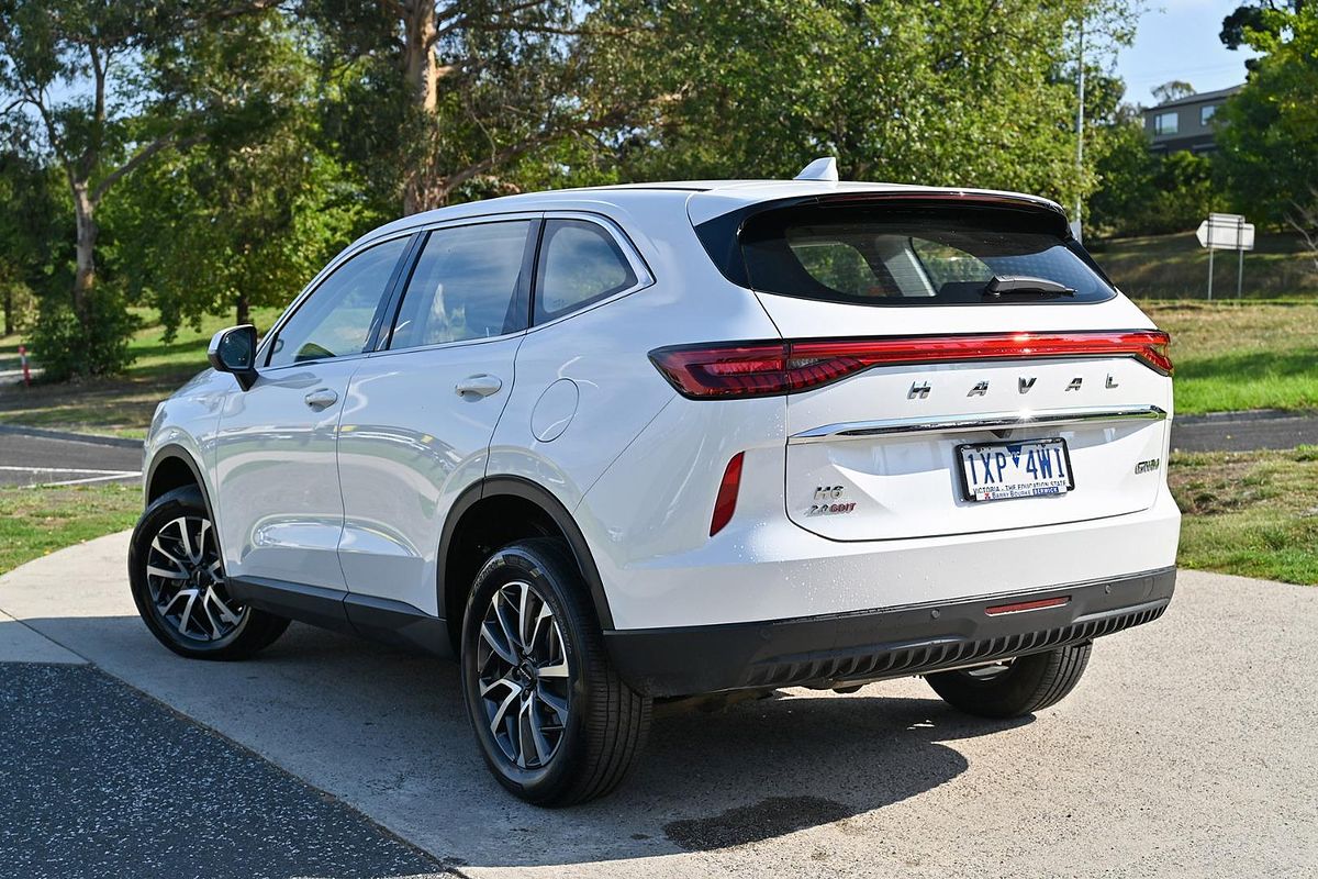 2023 GWM Haval H6 Premium B01