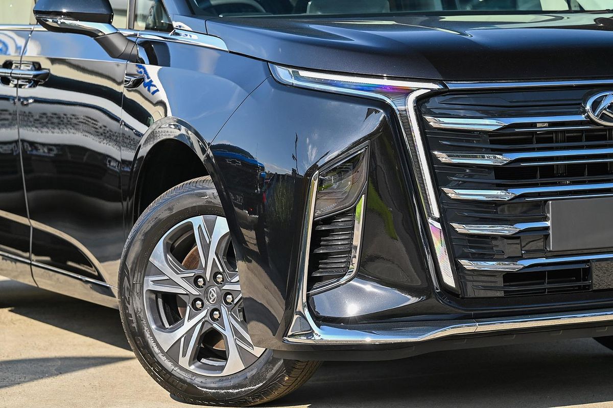 2025 LDV MIFA Mode