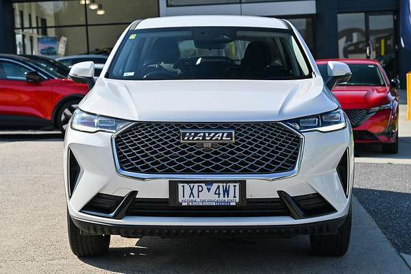 2023 GWM Haval H6 Premium B01